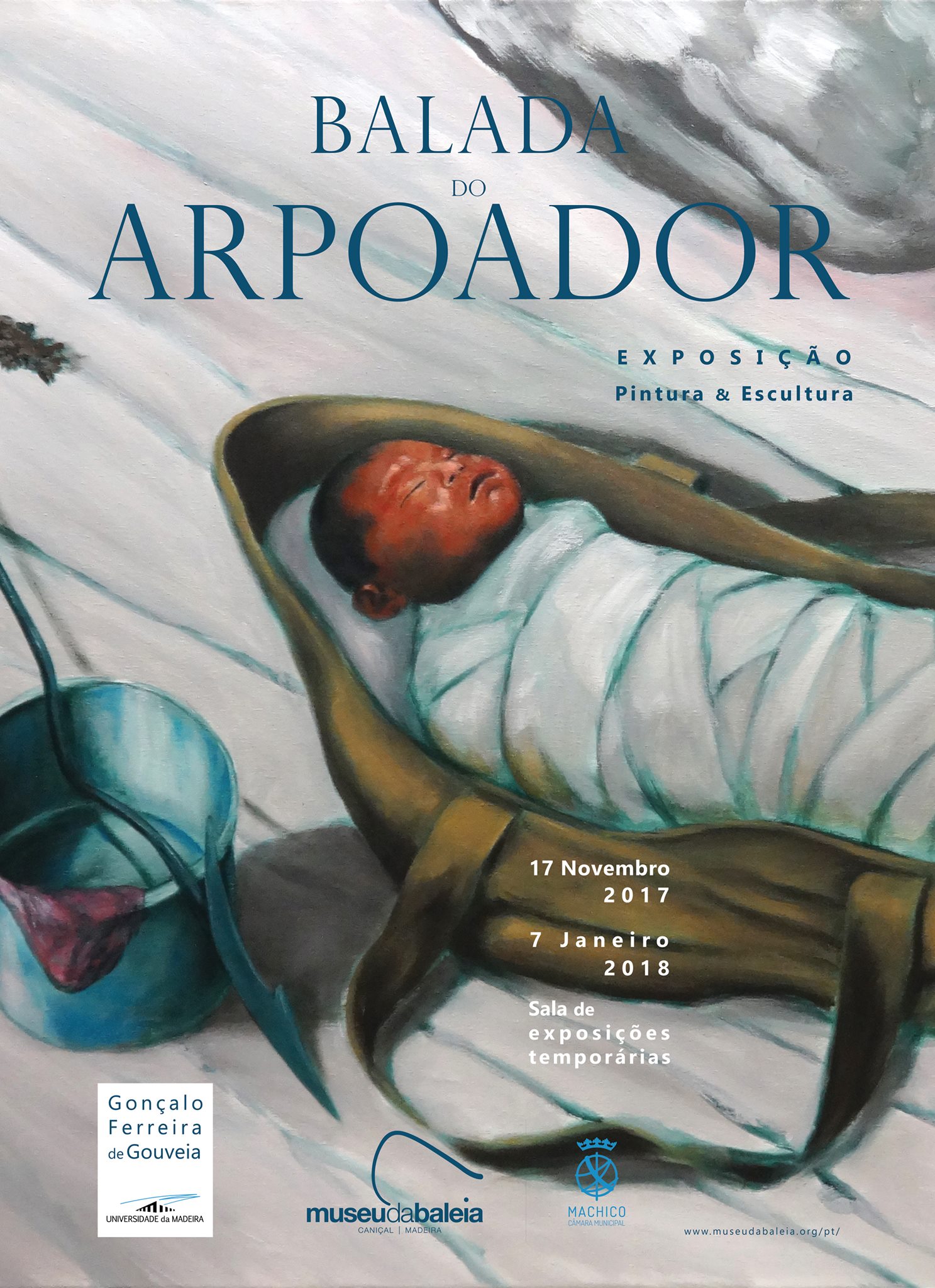 Balada do Arpoador - Cartaz