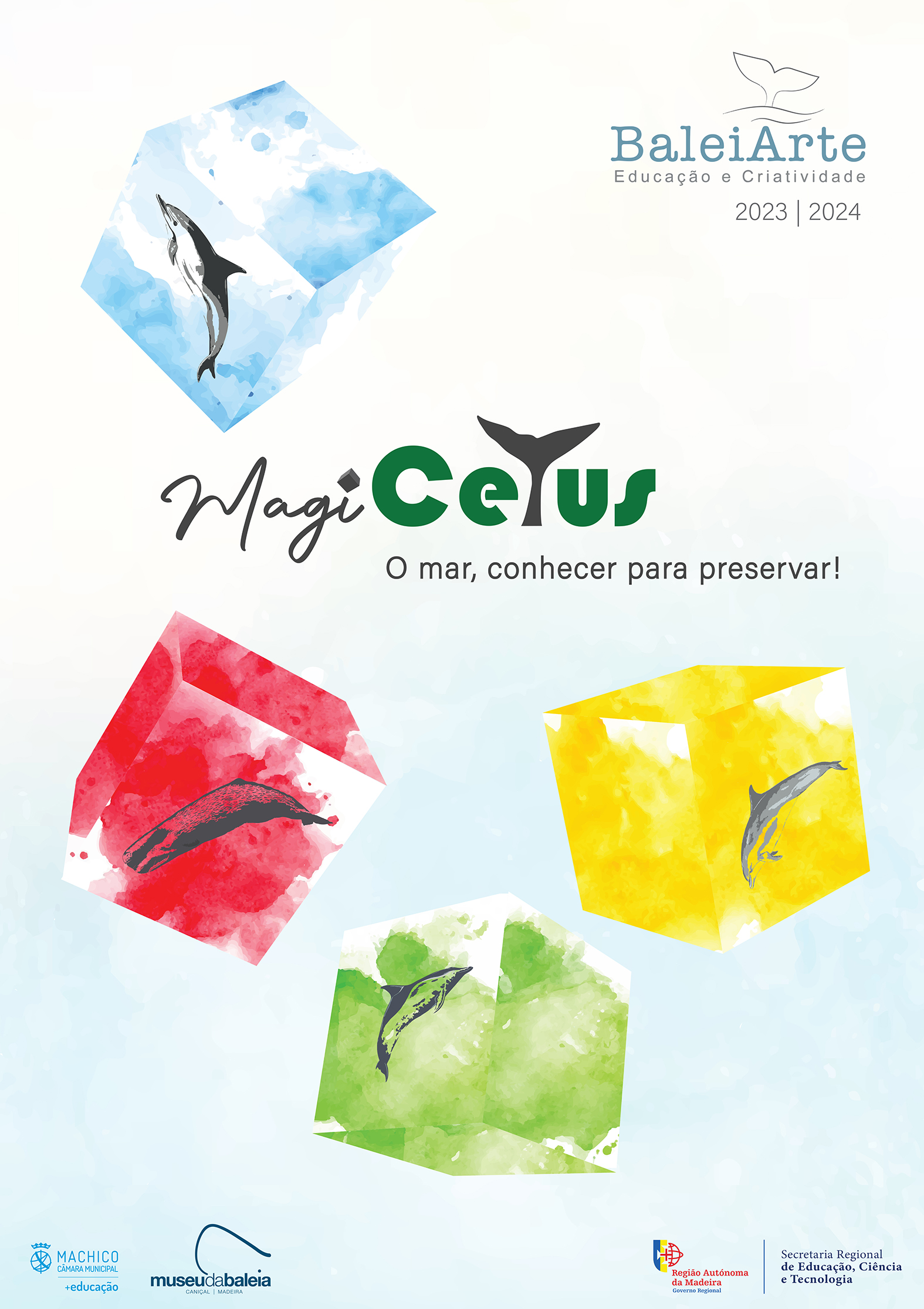 Cartaz Magicetus