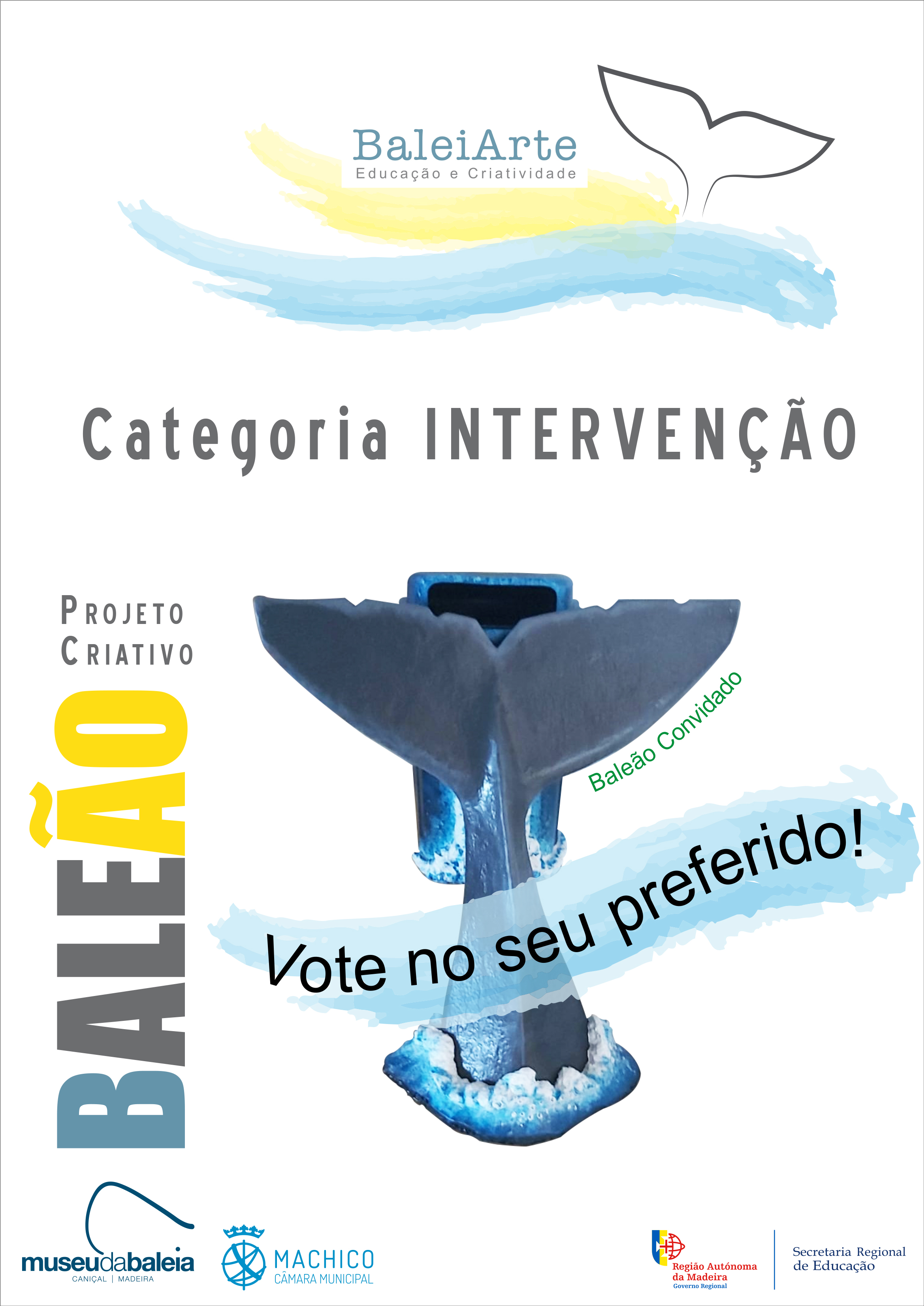 Cataz Baleo Categoria interveno