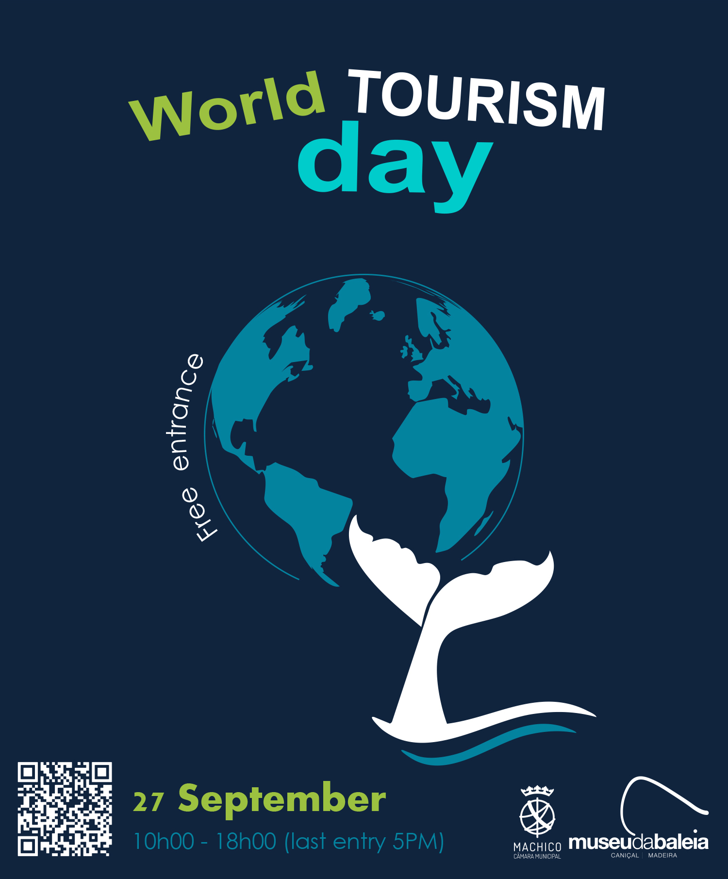 Dia Mundial do turismo ingl-2025