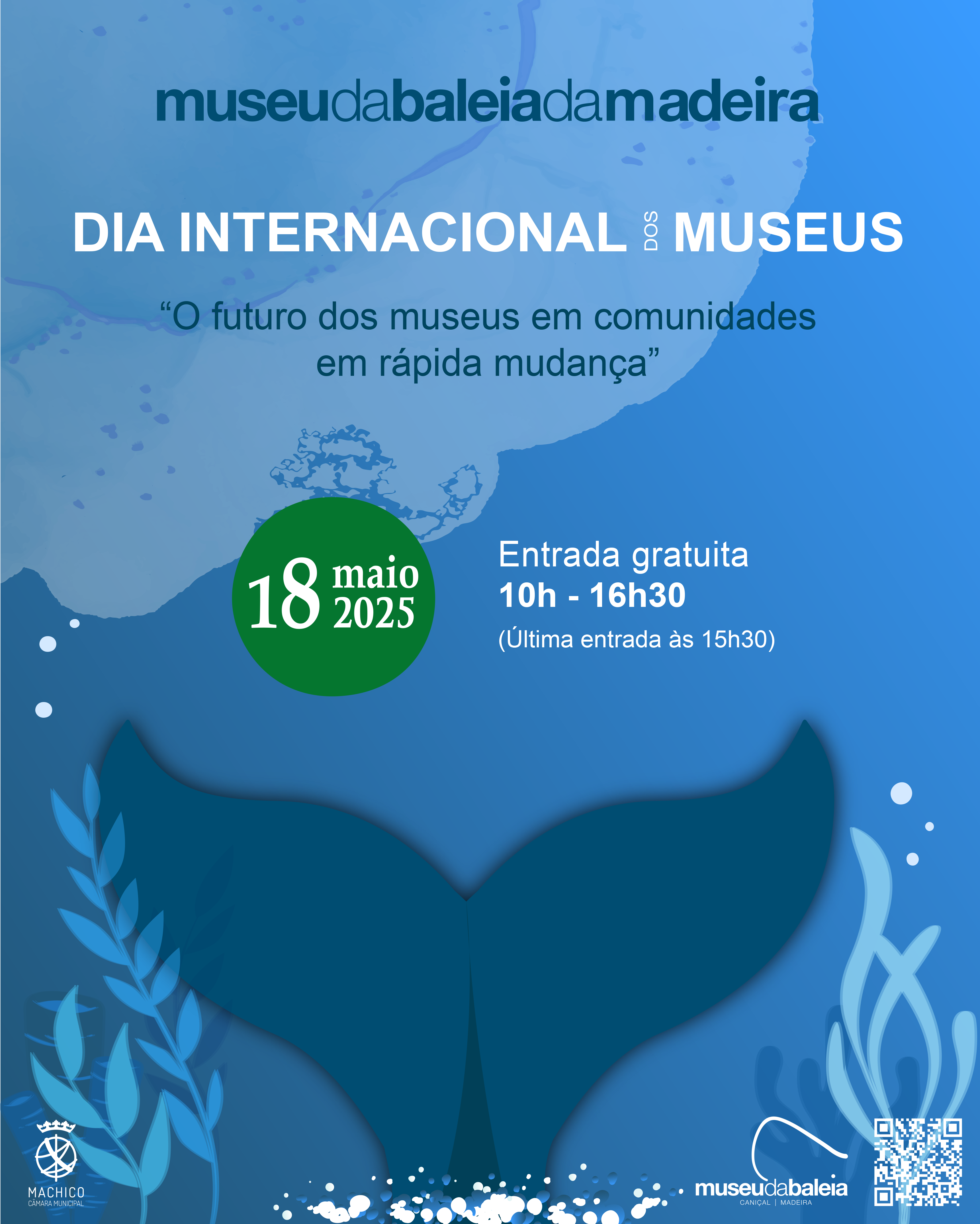 Dia internacional dos Museus port 2025