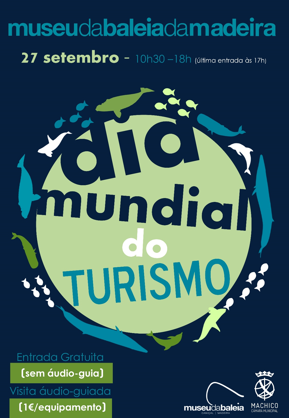 Dia mundial do turismo 2016