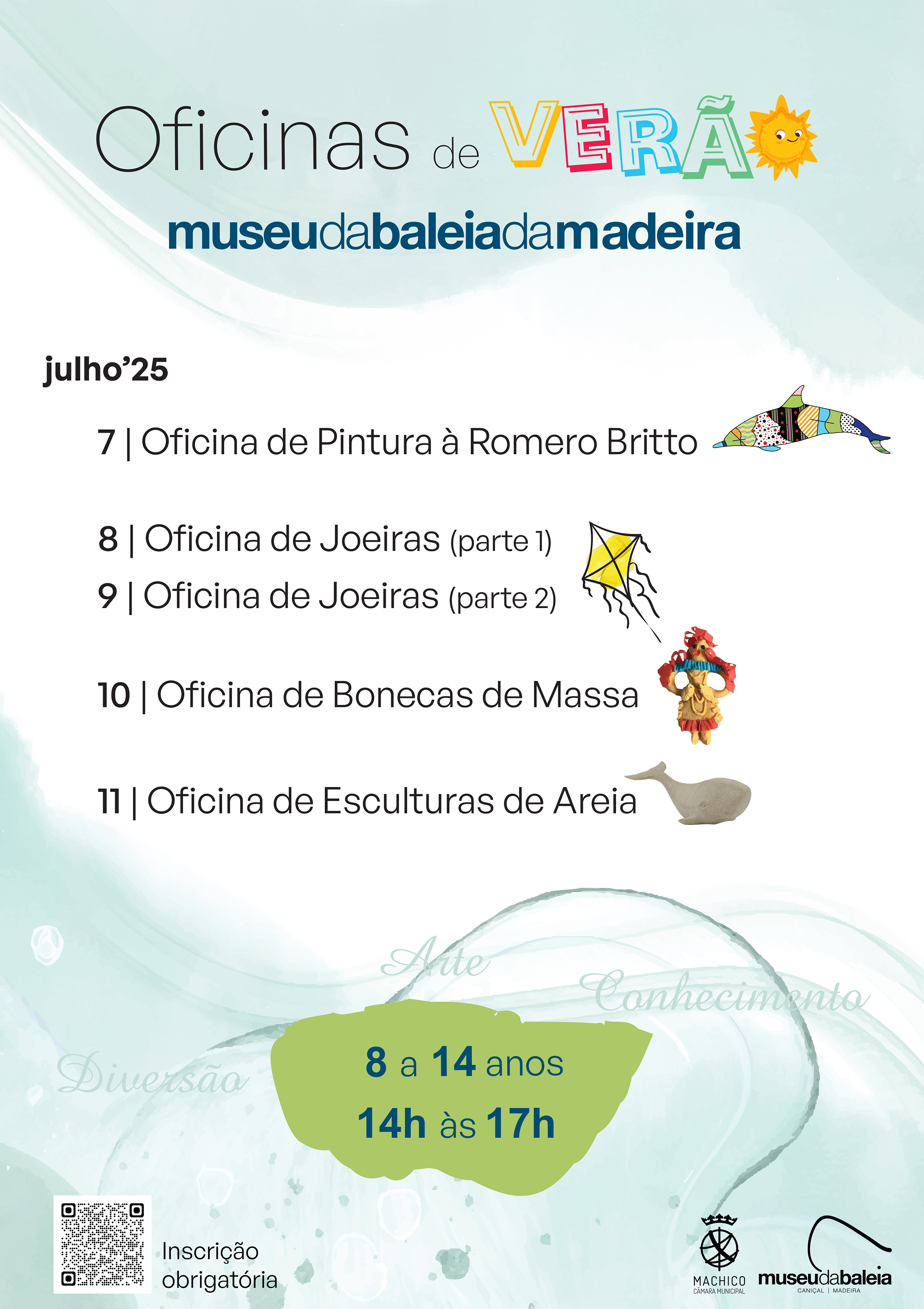 Oficina de verao 2025