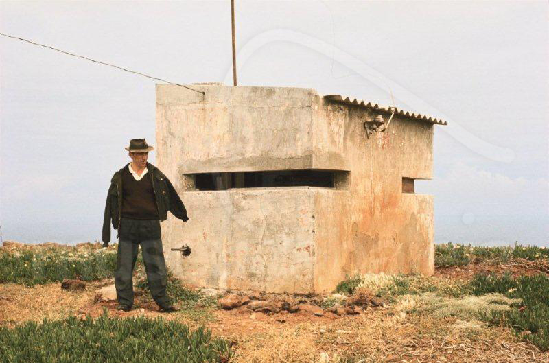 Vigia do Caniçal, Imagem gentilmente cedida por Jacques Soulaire