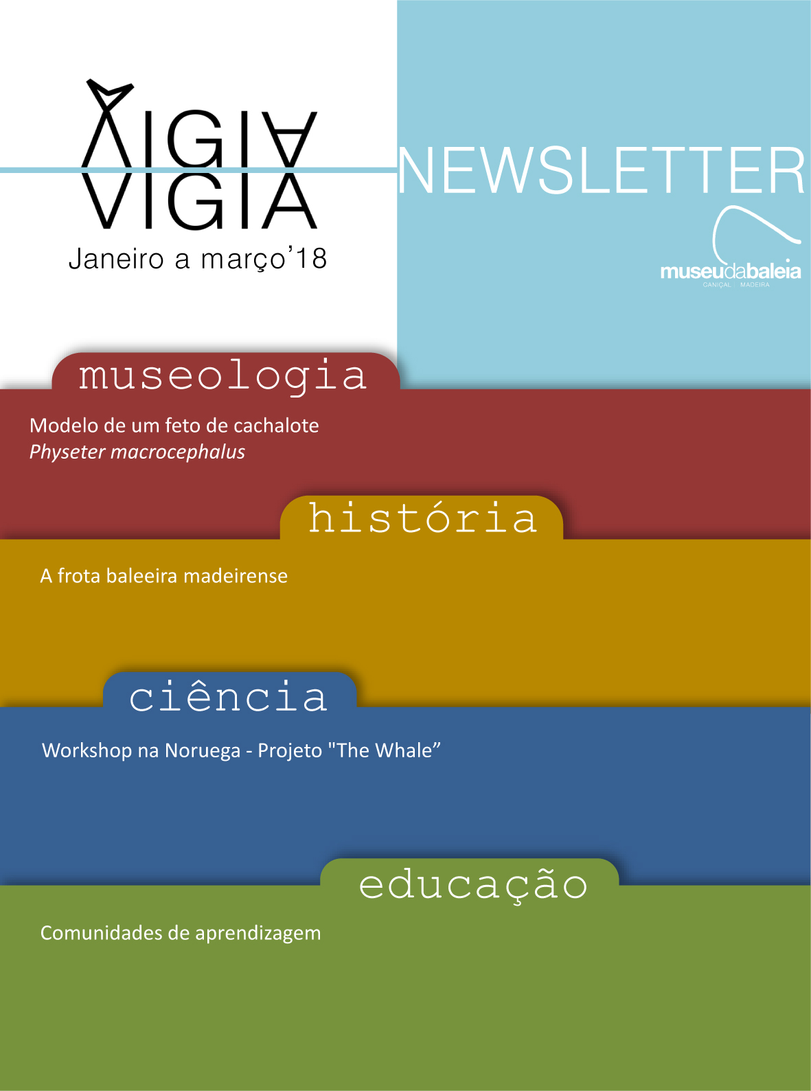 newsletter-1 trimestre-2018